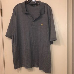 Masters golf tournament men’s polo shirt